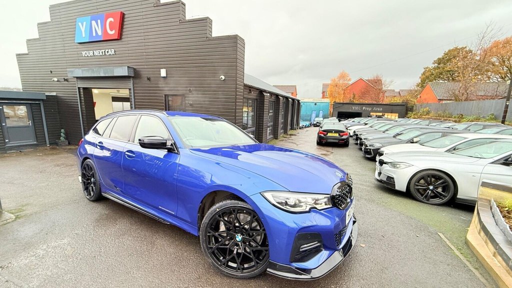 Used BMW 3 Series 2022 for sale - 76535993: Photo 3