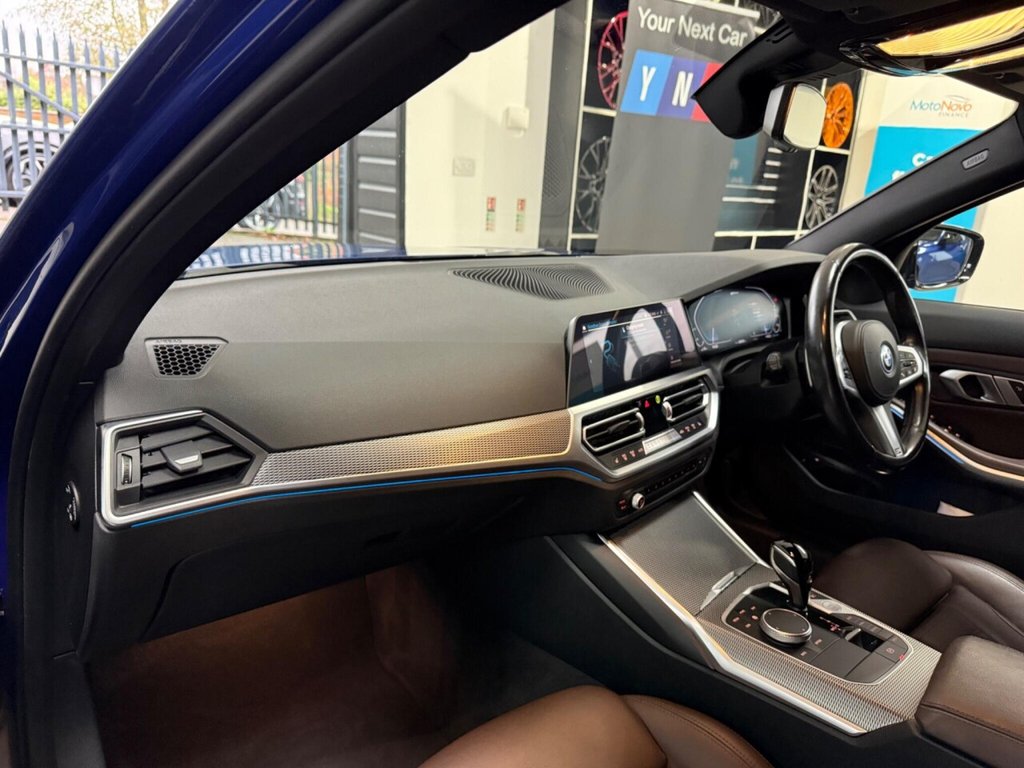 Used BMW 3 Series 2022 for sale - 76535993: Photo 37