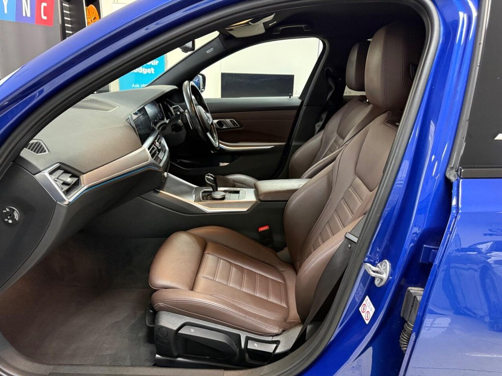 Used BMW 3 Series 2022 for sale - 76535993: Photo 38