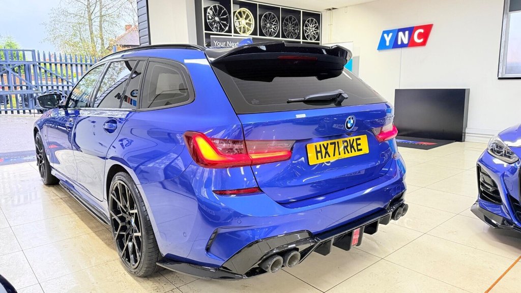 Used BMW 3 Series 2022 for sale - 76535993: Photo 41