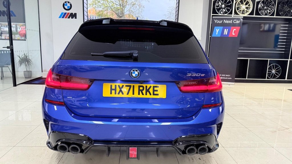 Used BMW 3 Series 2022 for sale - 76535993: Photo 42