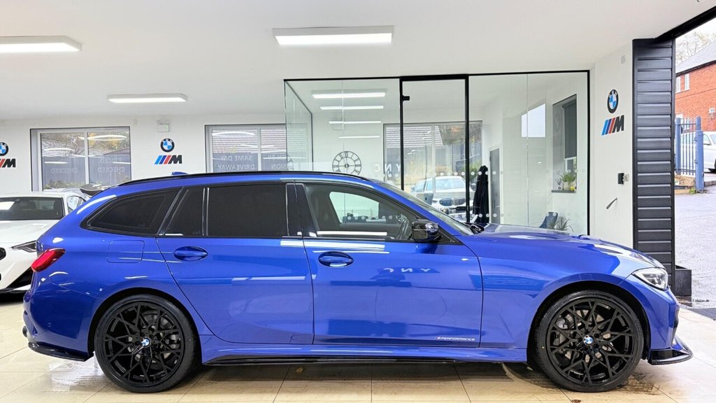 Used BMW 3 Series 2022 for sale - 76535993: Photo 46