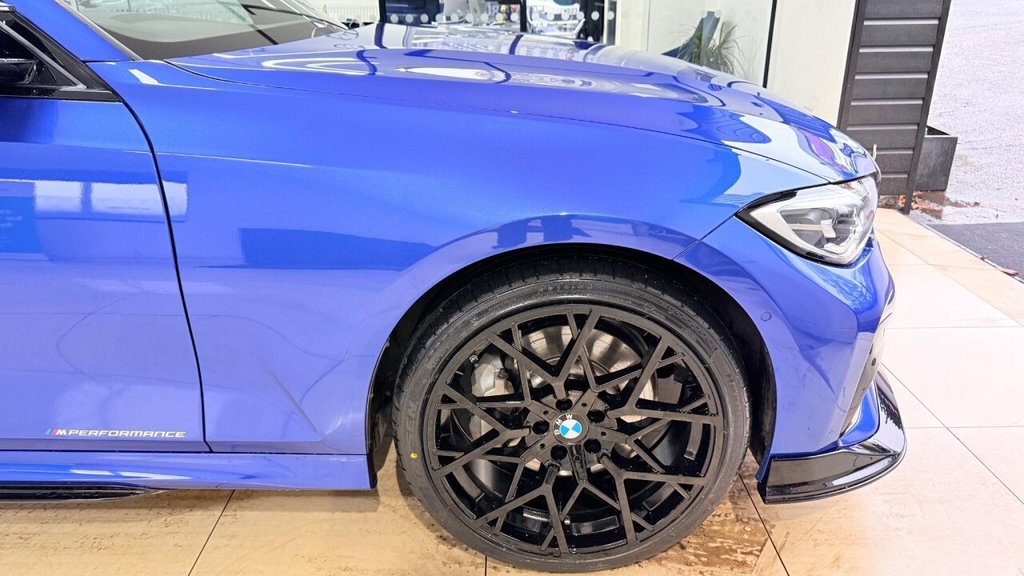 Used BMW 3 Series 2022 for sale - 76535993: Photo 47