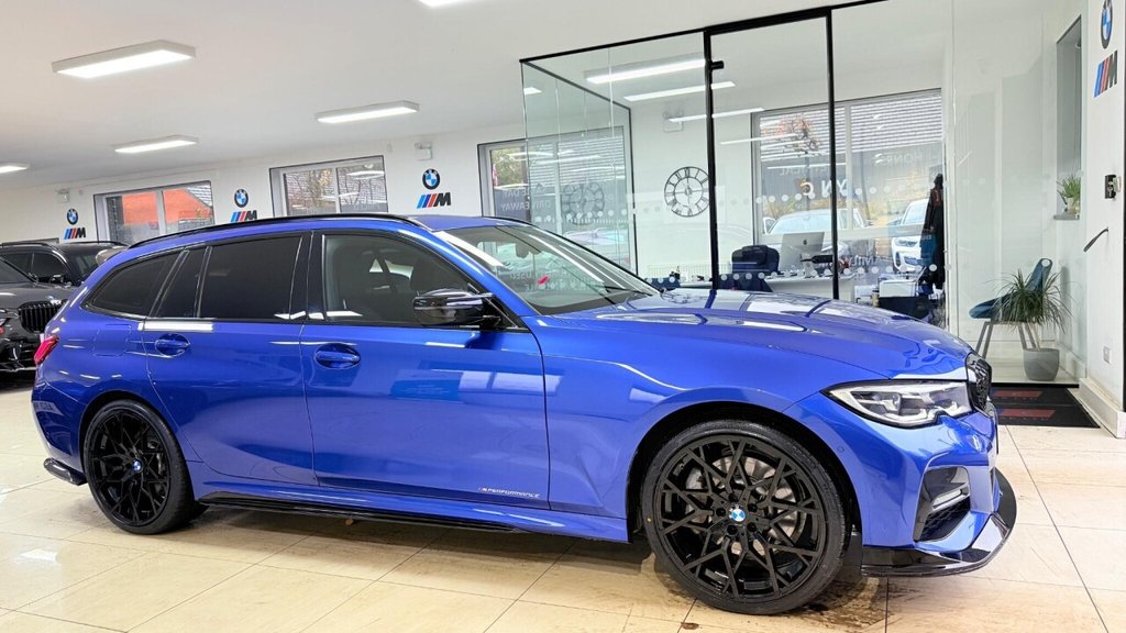 Used BMW 3 Series 2022 for sale - 76535993: Photo 48