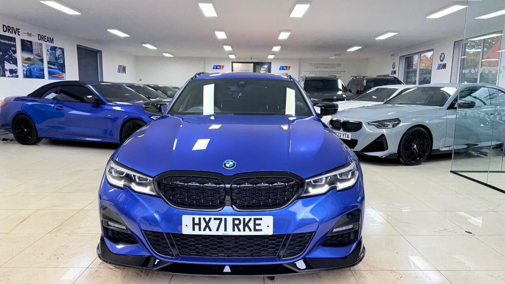 Used BMW 3 Series 2022 for sale - 76535993: Photo 49