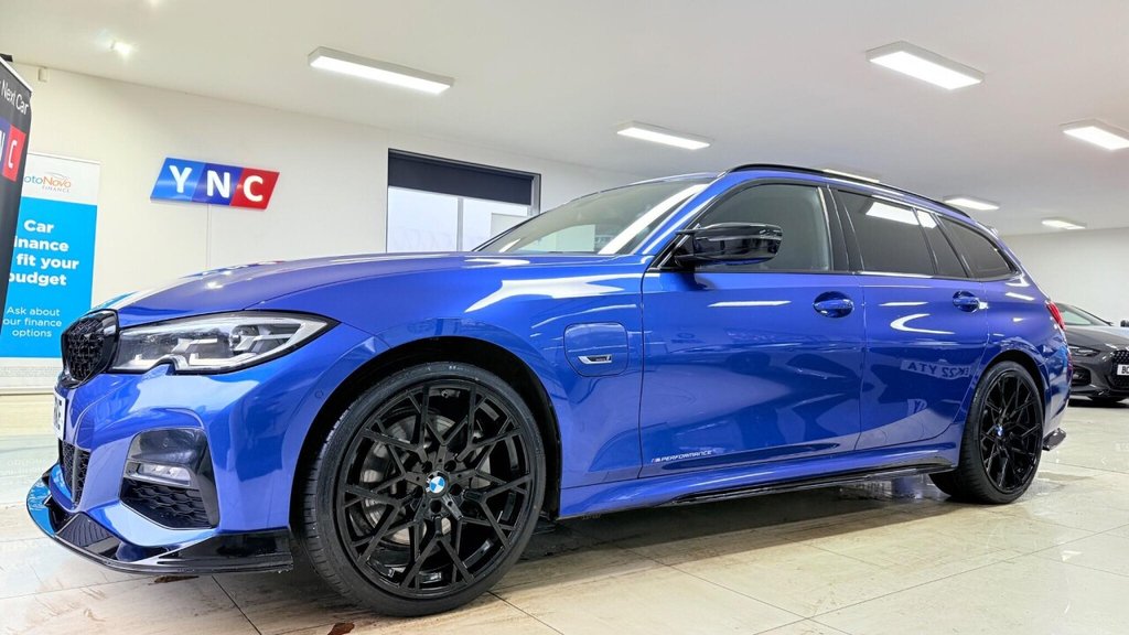 Used BMW 3 Series 2022 for sale - 76535993: Photo 50