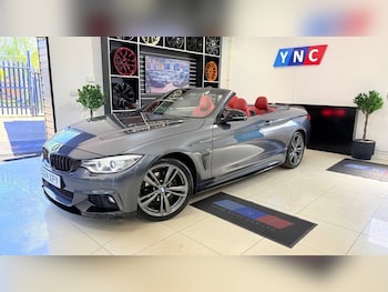 Used BMW 4 Series 2014 for sale - 78426460: Photo