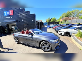 Used BMW 4 Series 2014 for sale - 78426460: Photo