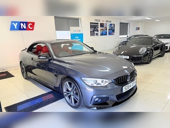 Used BMW 4 Series 2014 for sale - 78426460: Photo