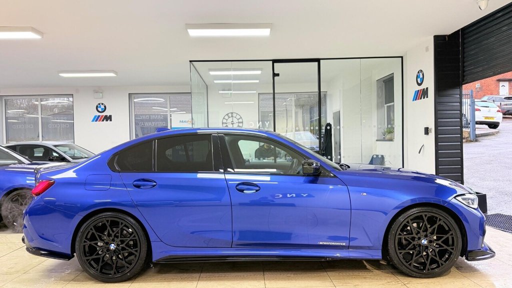 Used BMW 3 Series 2021 for sale - 77288326: Photo 10