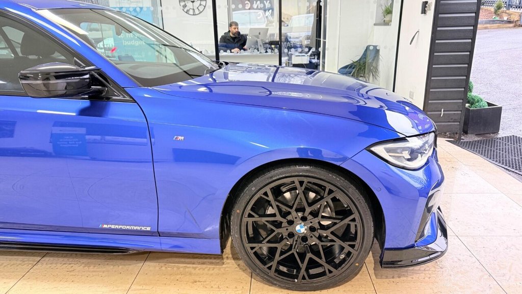 Used BMW 3 Series 2021 for sale - 77288326: Photo 11