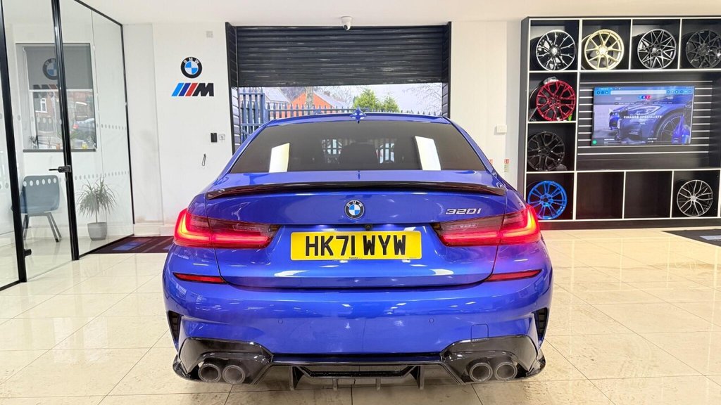 Used BMW 3 Series 2021 for sale - 77288326: Photo 13