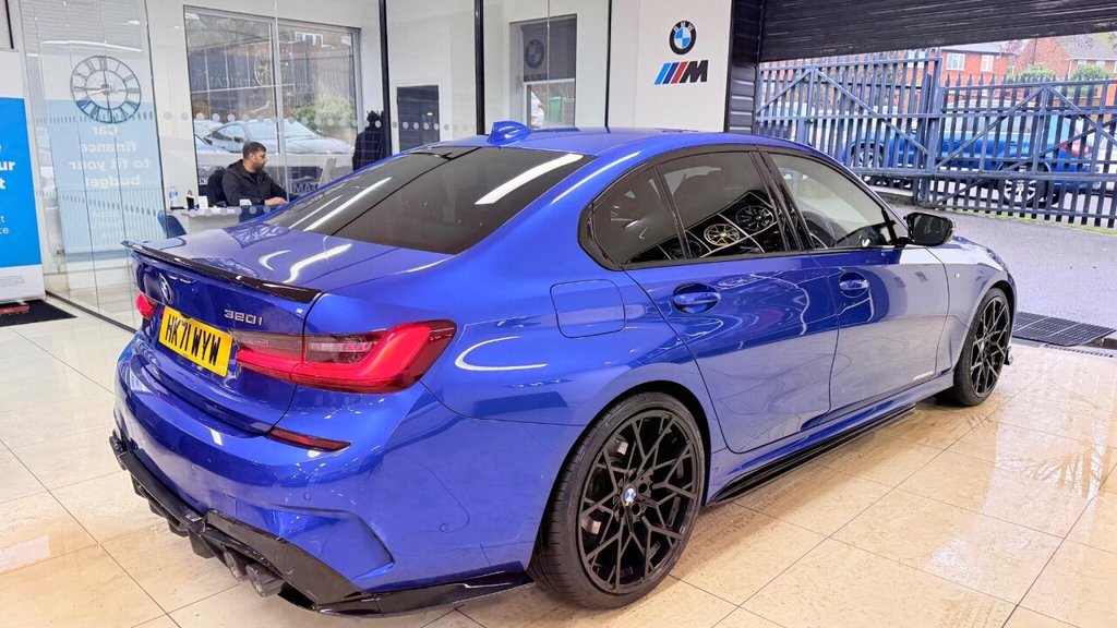 Used BMW 3 Series 2021 for sale - 77288326: Photo 14