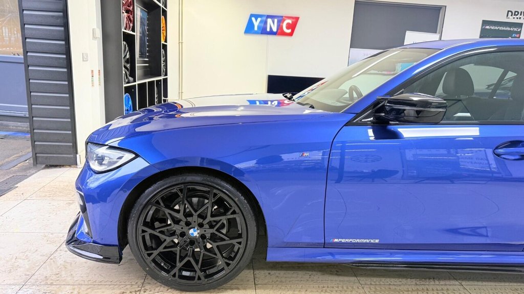 Used BMW 3 Series 2021 for sale - 77288326: Photo 17