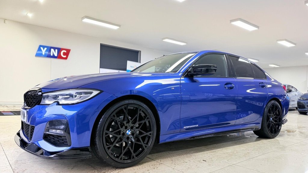 Used BMW 3 Series 2021 for sale - 77288326: Photo 2