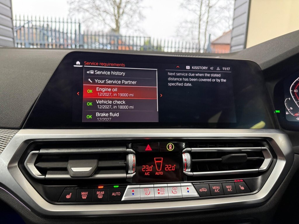 Used BMW 3 Series 2021 for sale - 77288326: Photo 24