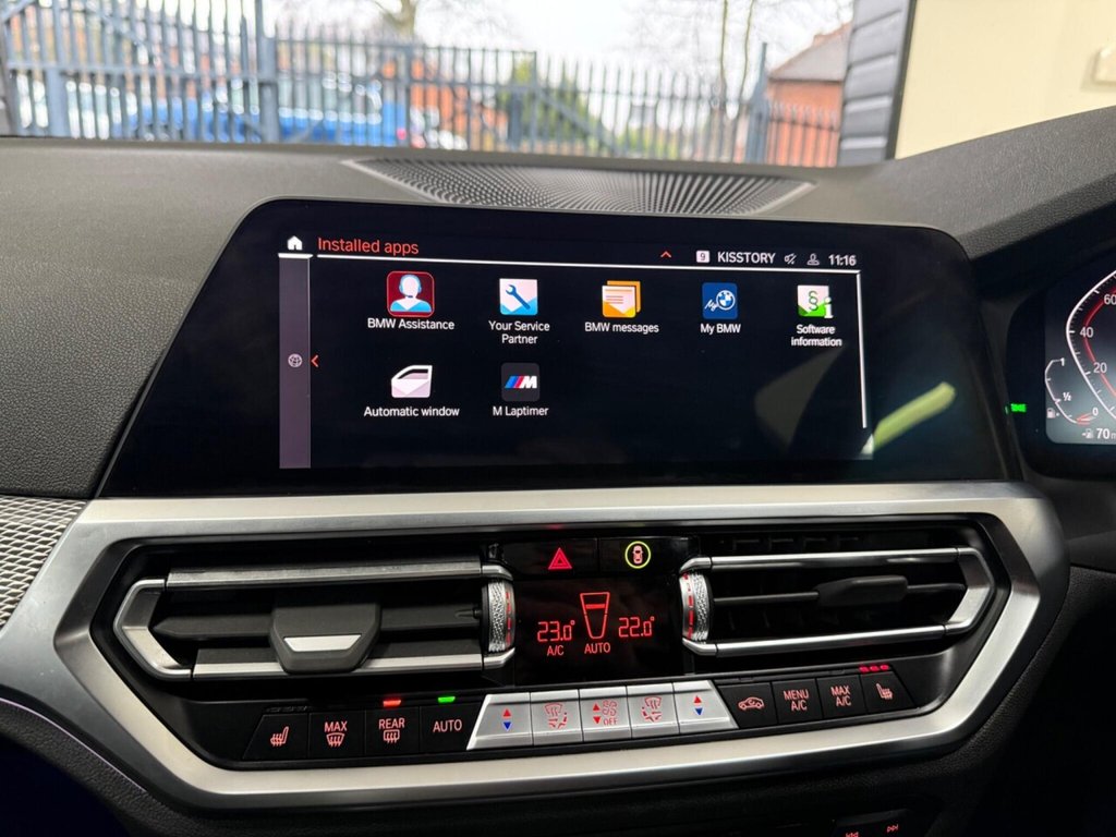 Used BMW 3 Series 2021 for sale - 77288326: Photo 25