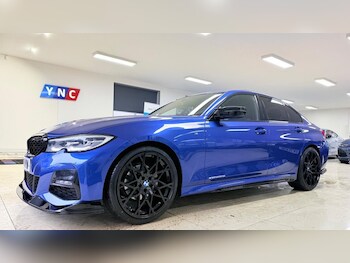 Used BMW 3 Series 2021 for sale - 77288326: Photo