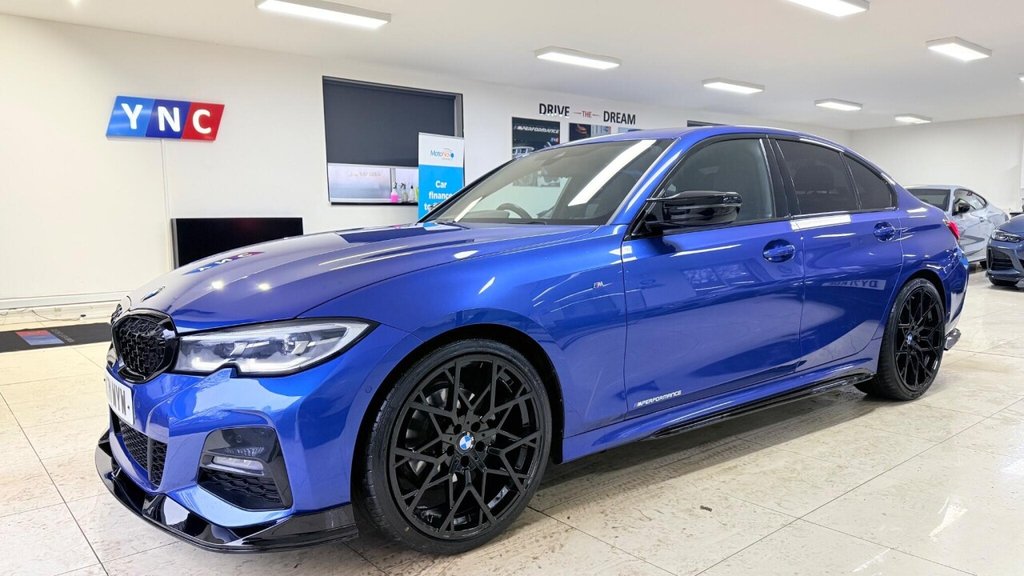 Used BMW 3 Series 2021 for sale - 77288326: Photo 3