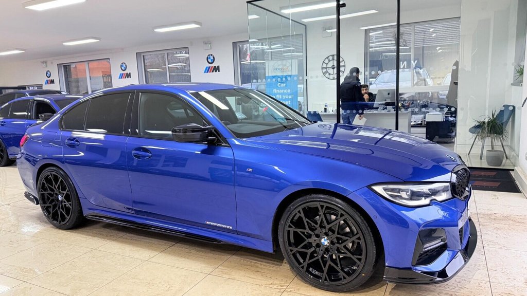 Used BMW 3 Series 2021 for sale - 77288326: Photo 34