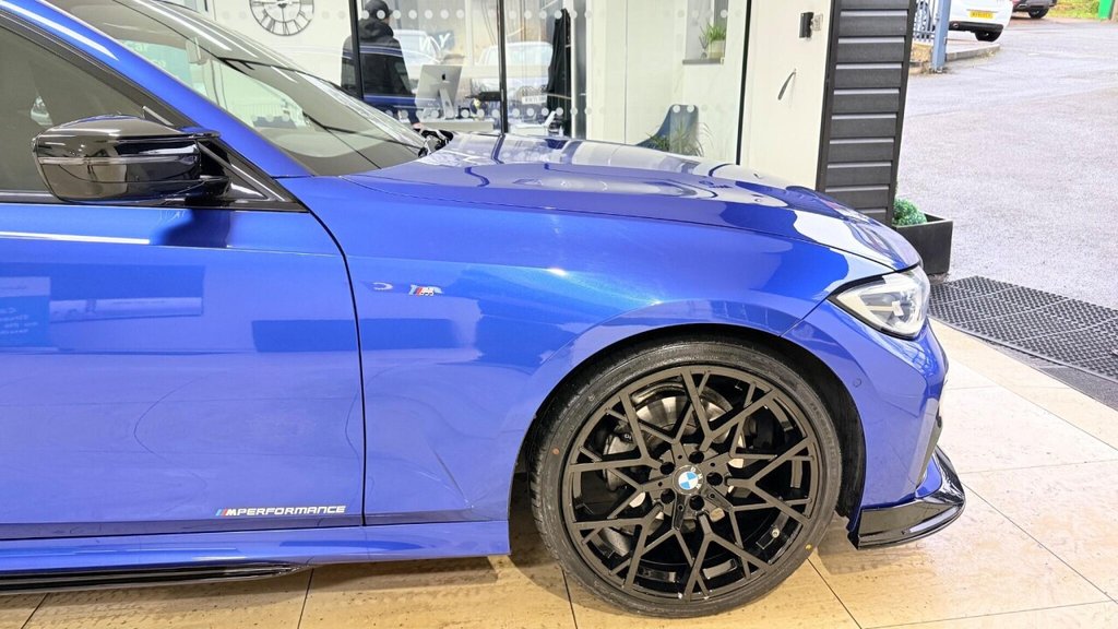 Used BMW 3 Series 2021 for sale - 77288326: Photo 35