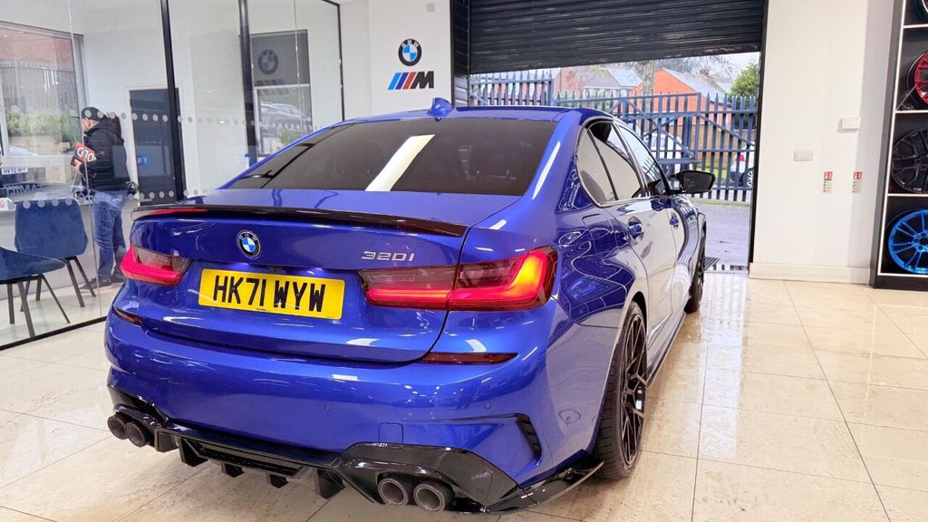 Used BMW 3 Series 2021 for sale - 77288326: Photo 37