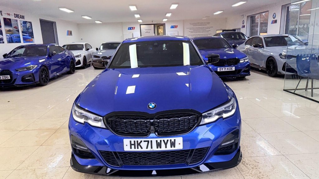 Used BMW 3 Series 2021 for sale - 77288326: Photo 4