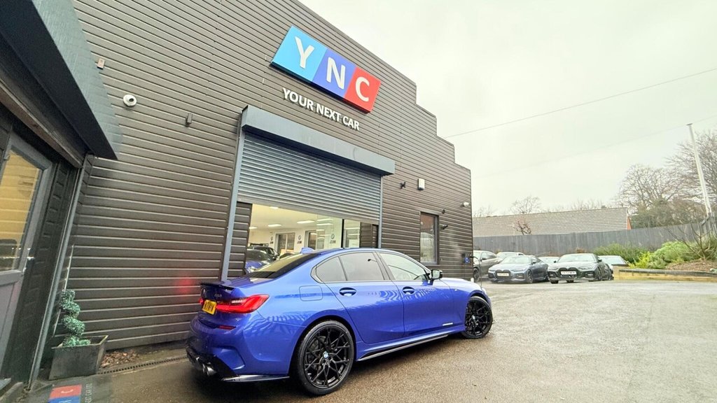 Used BMW 3 Series 2021 for sale - 77288326: Photo 45