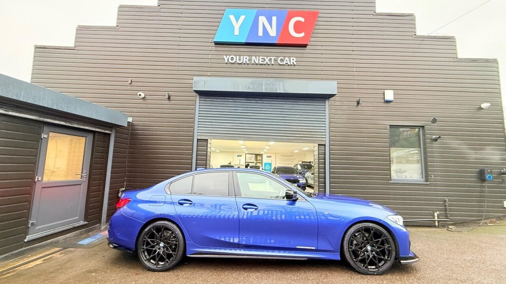 Used BMW 3 Series 2021 for sale - 77288326: Photo 46