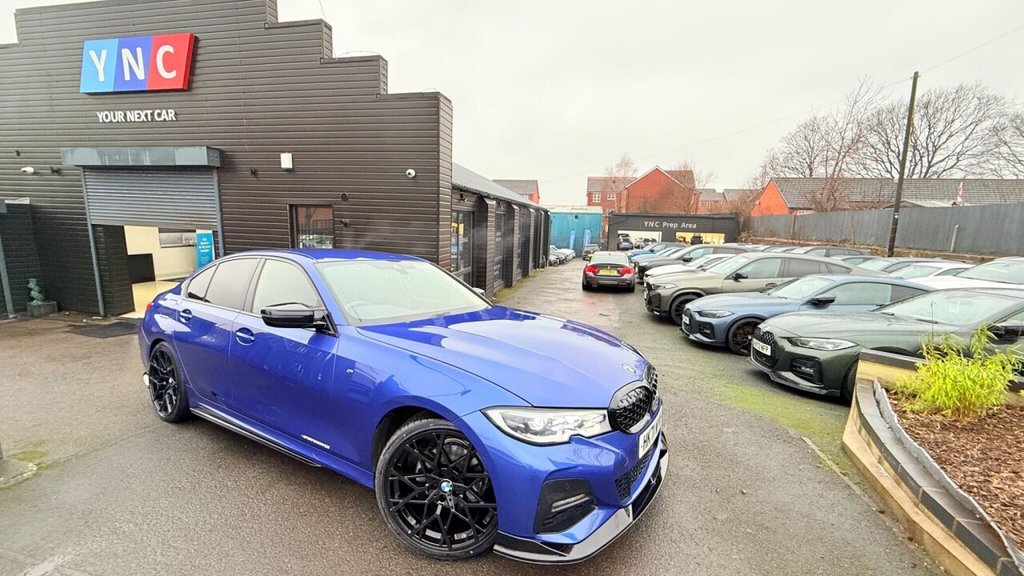 Used BMW 3 Series 2021 for sale - 77288326: Photo 47