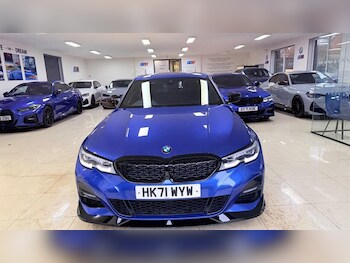 Used BMW 3 Series 2021 for sale - 77288326: Photo