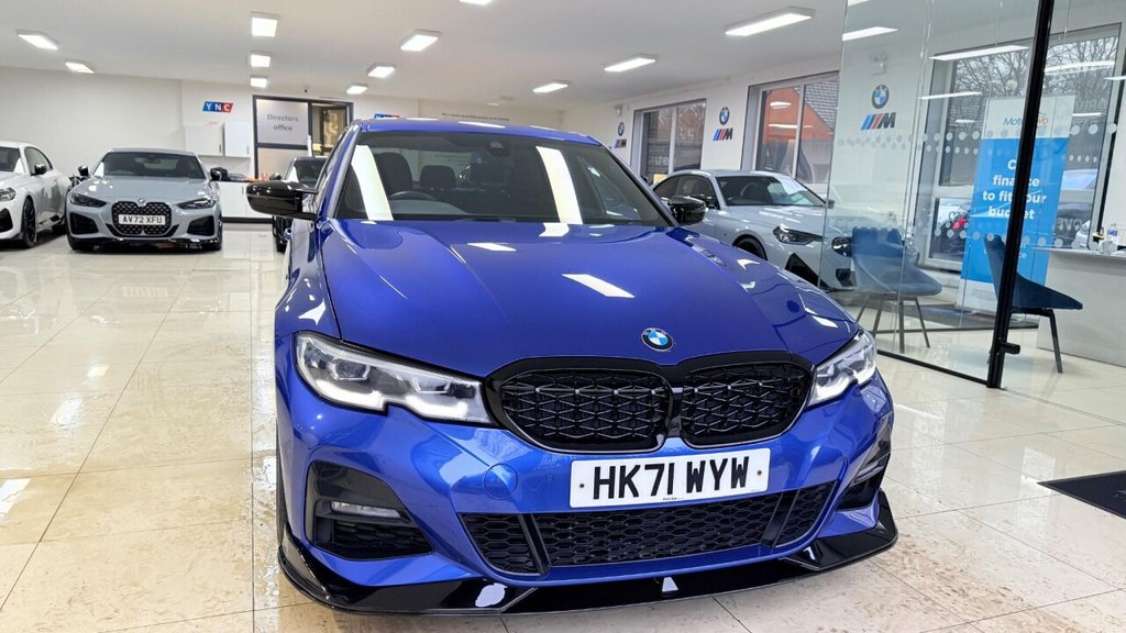 Used BMW 3 Series 2021 for sale - 77288326: Photo 8