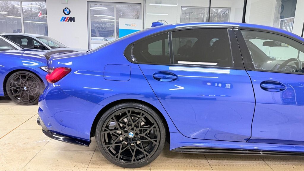 Used BMW 3 Series 2021 for sale - 77288326: Photo 9