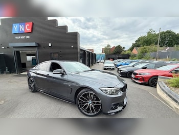 BMW - 4 Series Gran Coupe