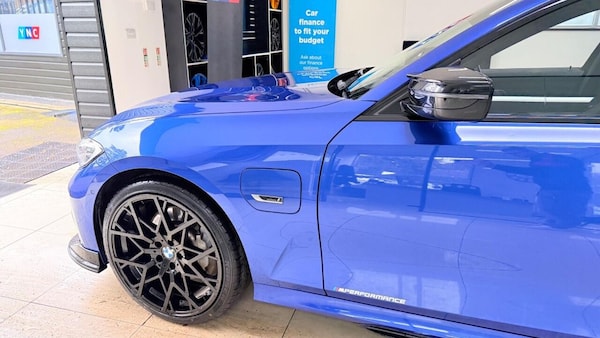 Used BMW 3 Series 2022 for sale - 76256216: Photo 10