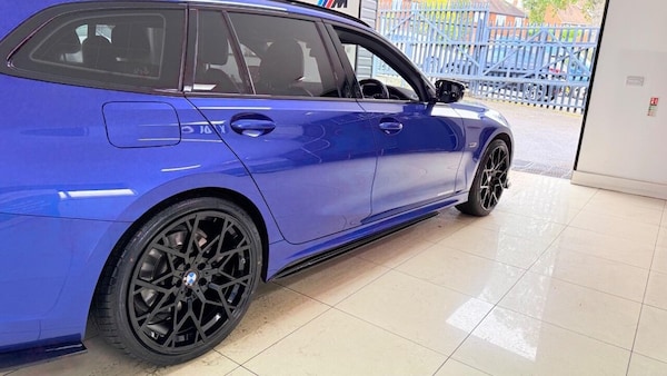 Used BMW 3 Series 2022 for sale - 76256216: Photo 18