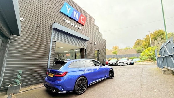 Used BMW 3 Series 2022 for sale - 76256216: Photo 19