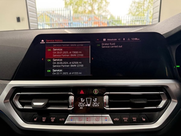 Used BMW 3 Series 2022 for sale - 76256216: Photo 25