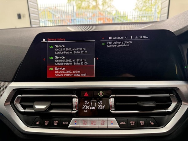 Used BMW 3 Series 2022 for sale - 76256216: Photo 26