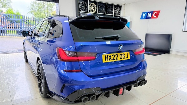 Used BMW 3 Series 2022 for sale - 76256216: Photo 40