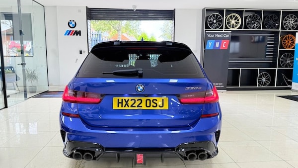 Used BMW 3 Series 2022 for sale - 76256216: Photo 41