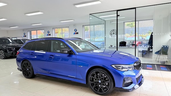 Used BMW 3 Series 2022 for sale - 76256216: Photo 44