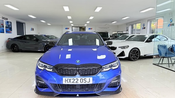 Used BMW 3 Series 2022 for sale - 76256216: Photo 45