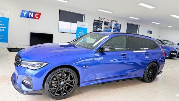Used BMW 3 Series 2022 for sale - 76256216: Photo 46