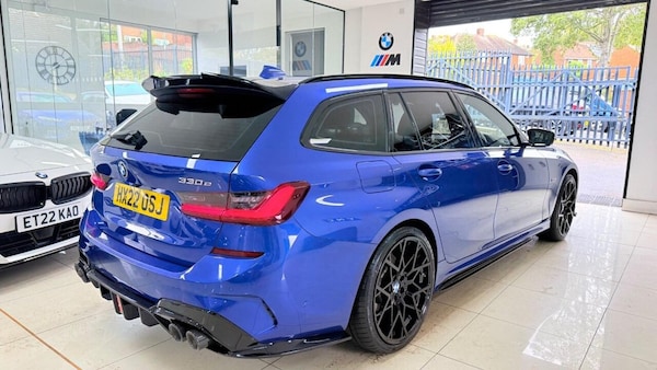 Used BMW 3 Series 2022 for sale - 76256216: Photo 5