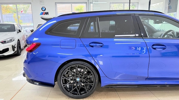 Used BMW 3 Series 2022 for sale - 76256216: Photo 9