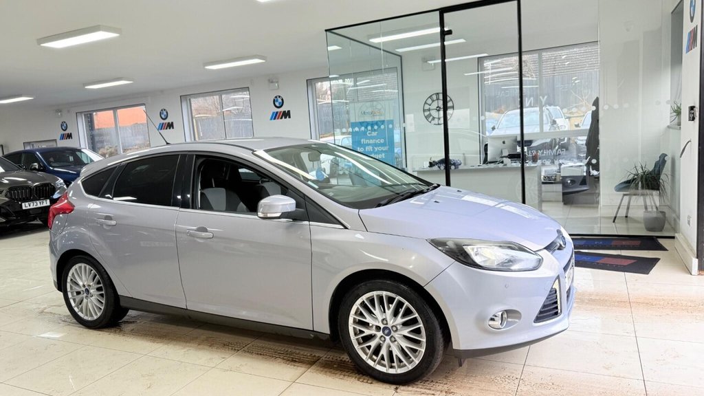 Used Ford Focus 2011 for sale - 77200103: Photo 13