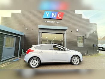 Used Ford Focus 2011 for sale - 77200103: Photo