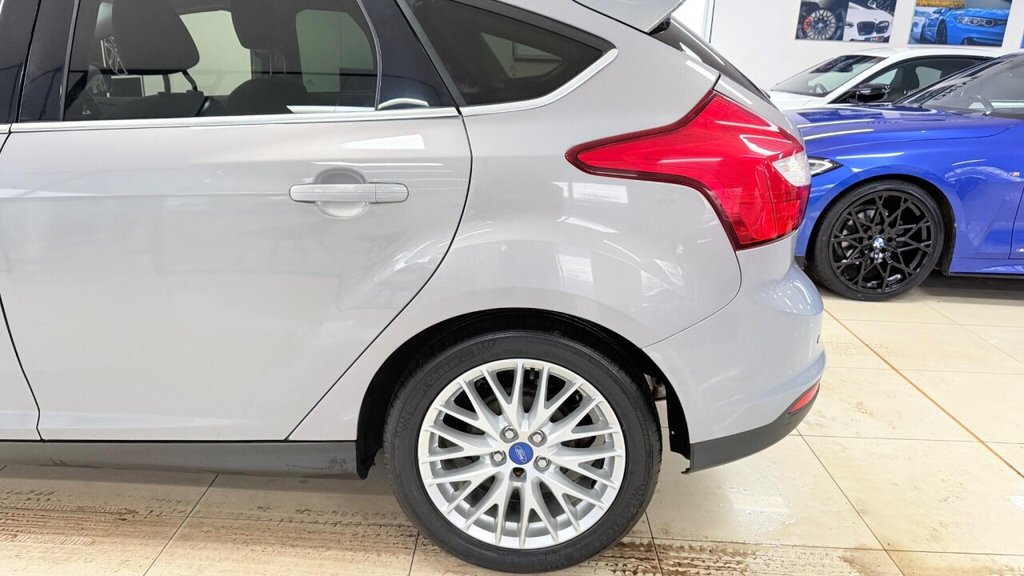 Used Ford Focus 2011 for sale - 77200103: Photo 26