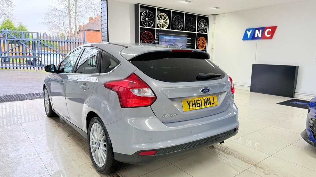 Used Ford Focus 2011 for sale - 77200103: Photo 27